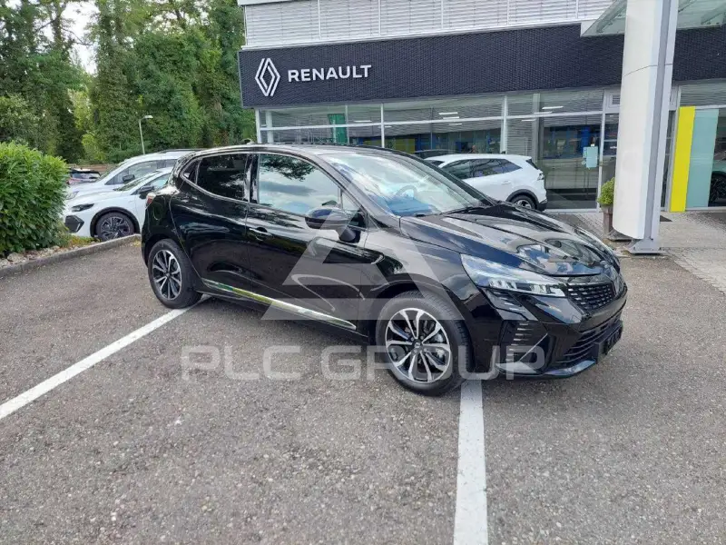 2024 Renault Clio