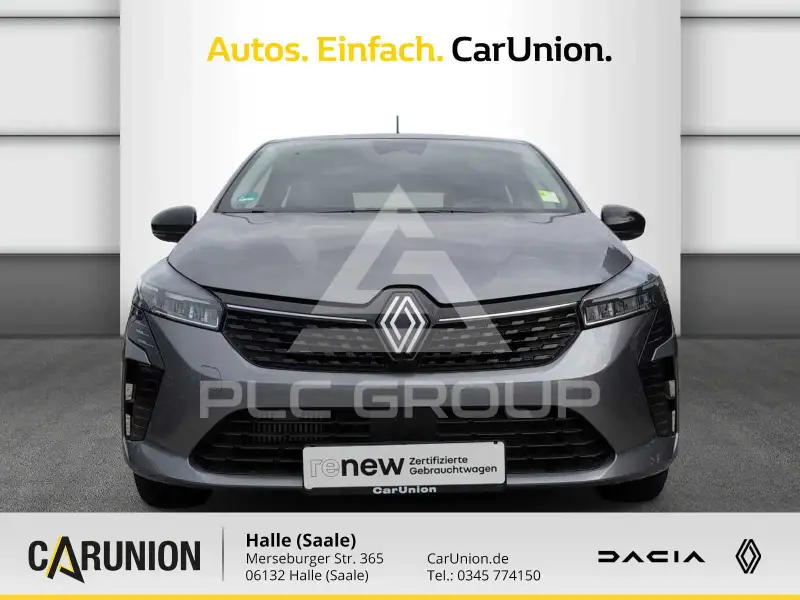 2024 Renault Clio
