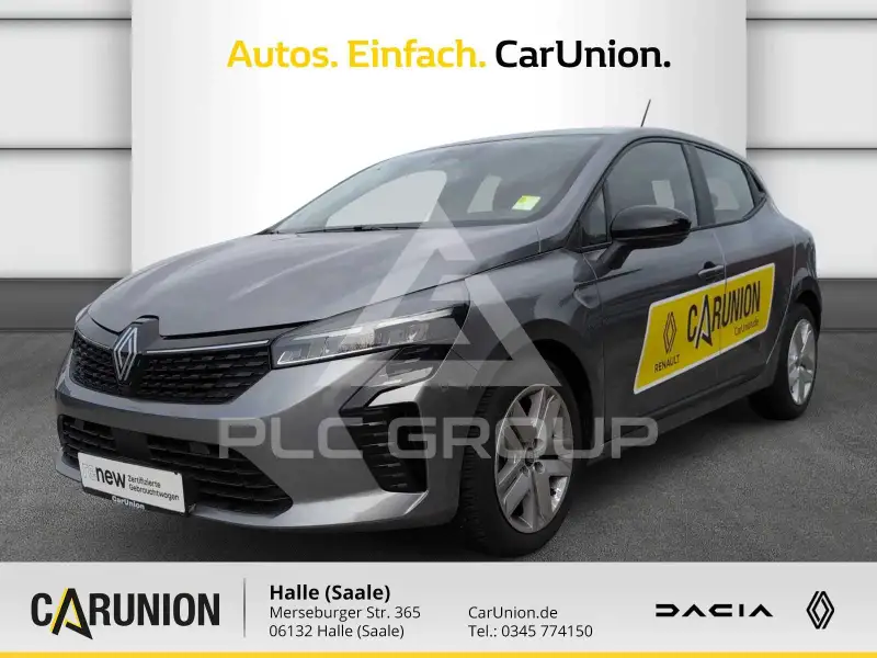 2024 Renault Clio