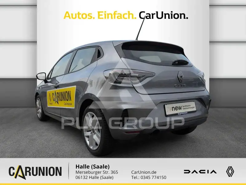 2024 Renault Clio