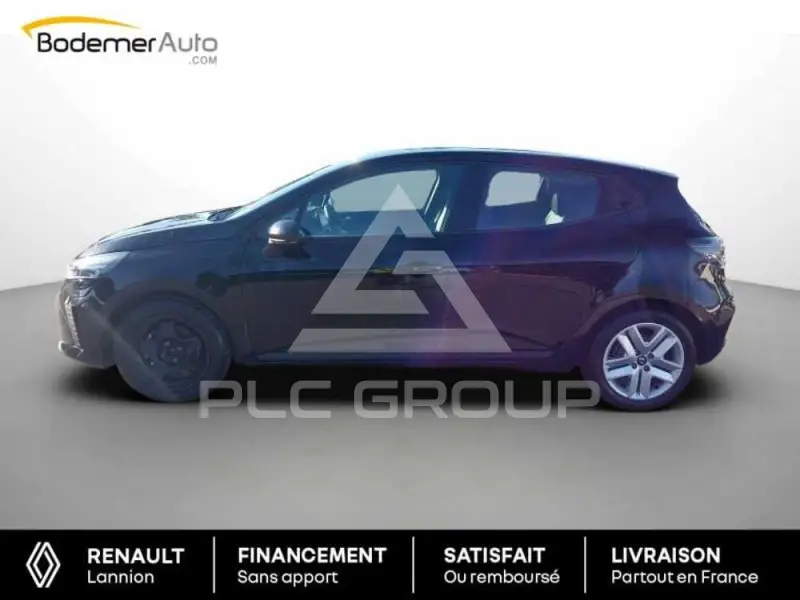 2024 Renault Clio