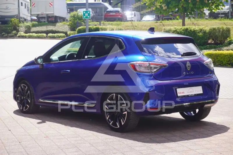 2024 Renault Clio