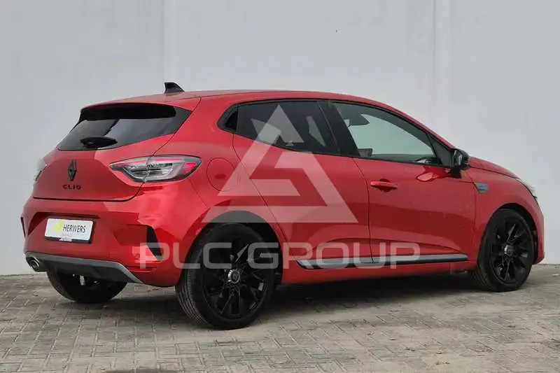 2024 Renault Clio