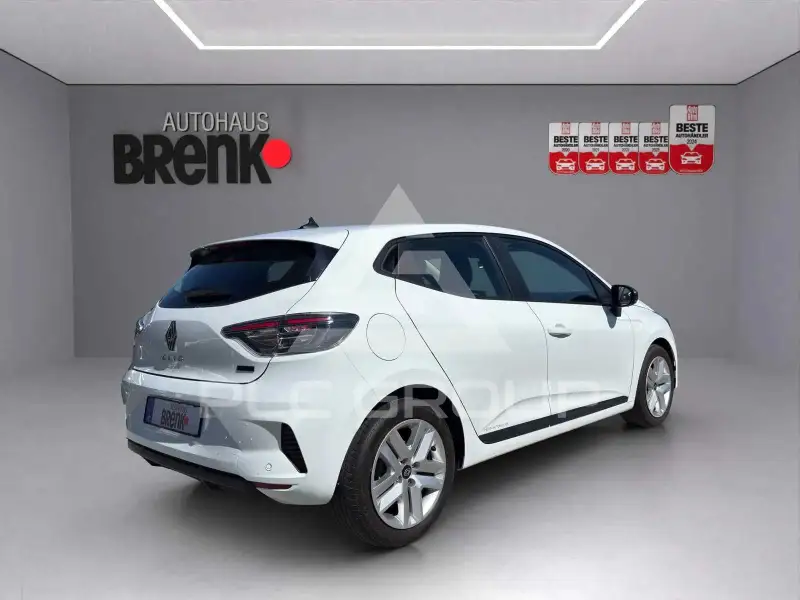 2024 Renault Clio