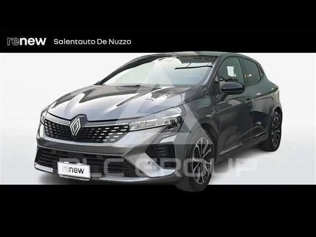 2024 Renault Clio
