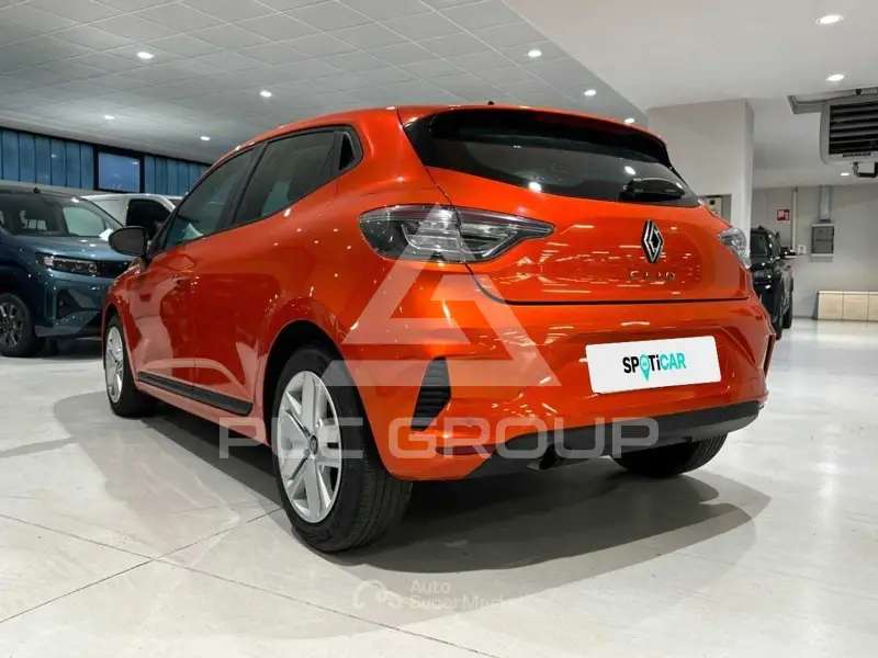 2024 Renault Clio