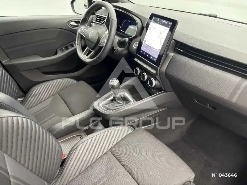 2024 Renault Clio