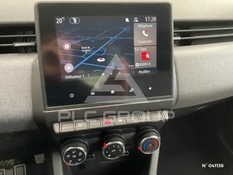 2024 Renault Clio