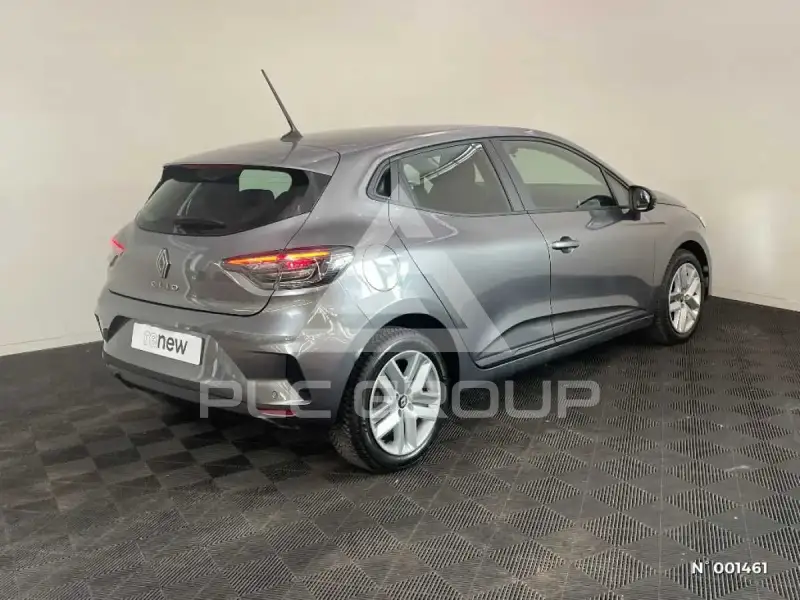 2024 Renault Clio