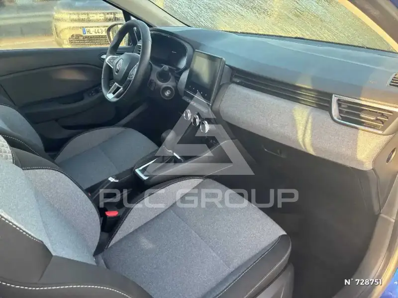 2024 Renault Clio