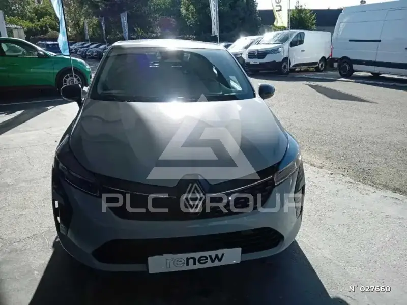 2024 Renault Clio
