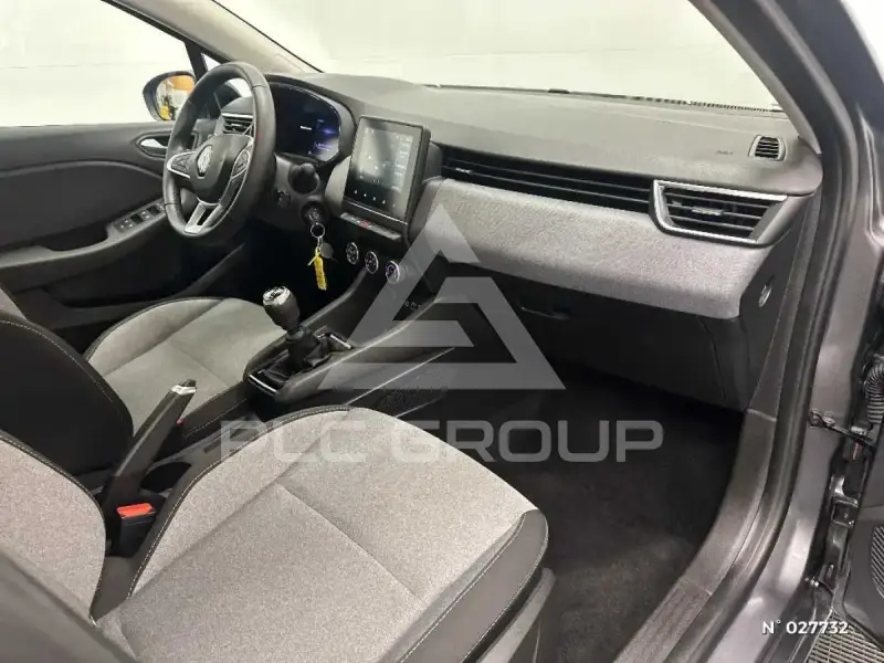 2024 Renault Clio