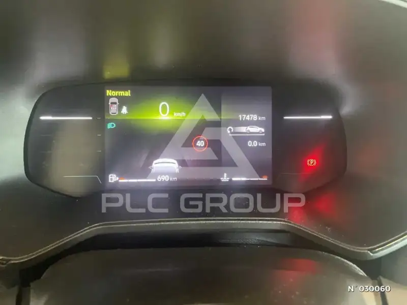 2024 Renault Clio