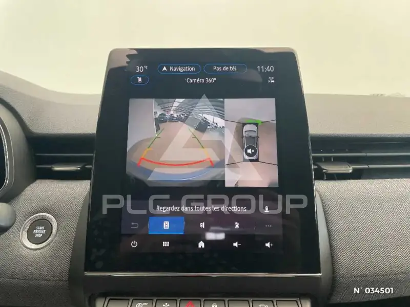 2024 Renault Clio