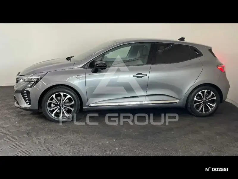 2024 Renault Clio