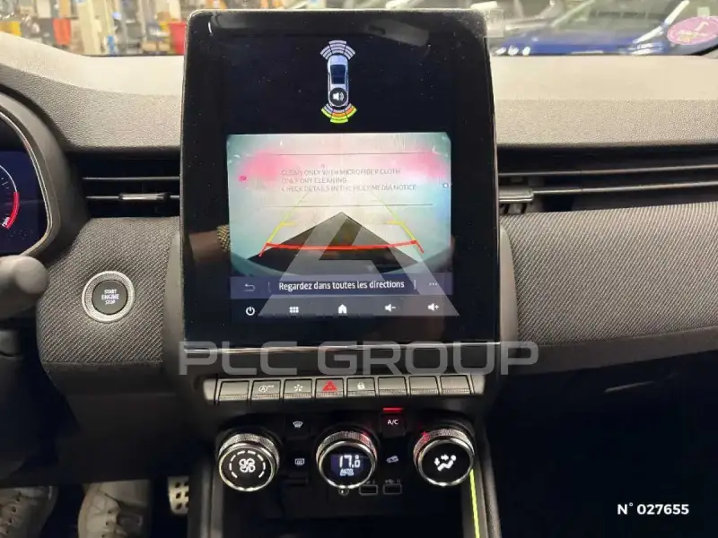2024 Renault Clio