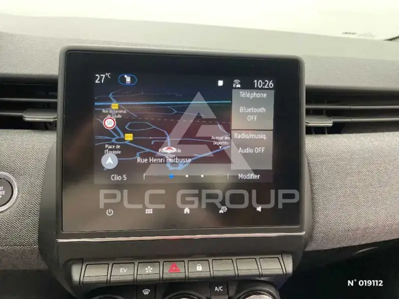 2024 Renault Clio