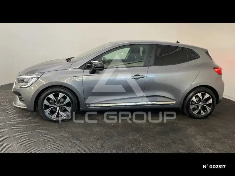 2024 Renault Clio