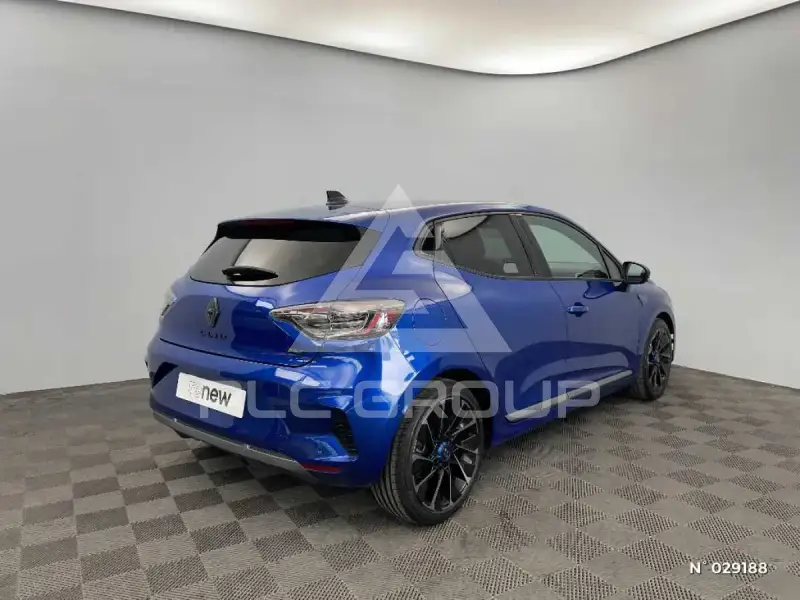 2024 Renault Clio