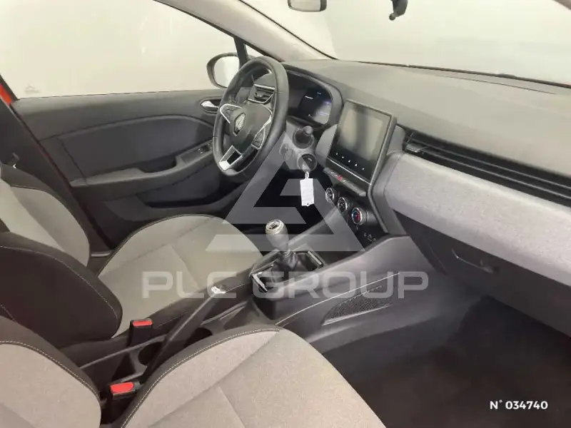 2024 Renault Clio