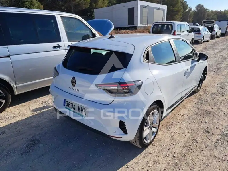 2024 Renault Clio
