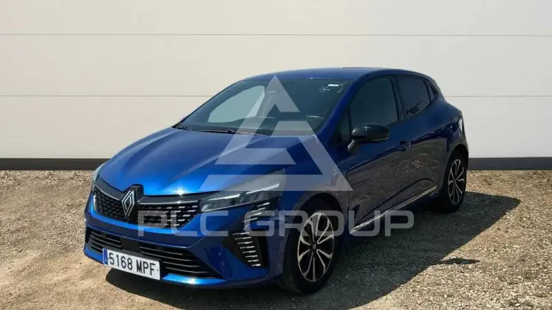 2024 Renault Clio