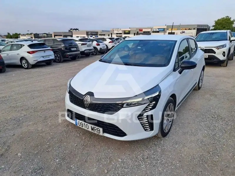 2024 Renault Clio