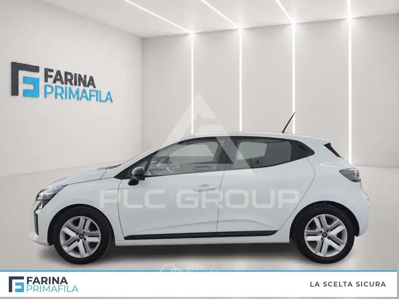 2024 Renault Clio