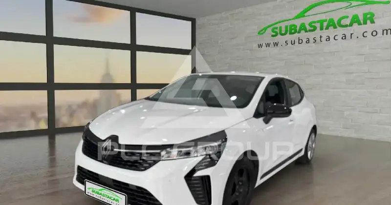 2024 Renault Clio