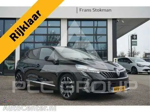 2024 Renault Clio