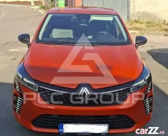2024 Renault Clio