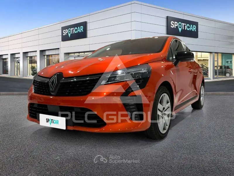 2024 Renault Clio