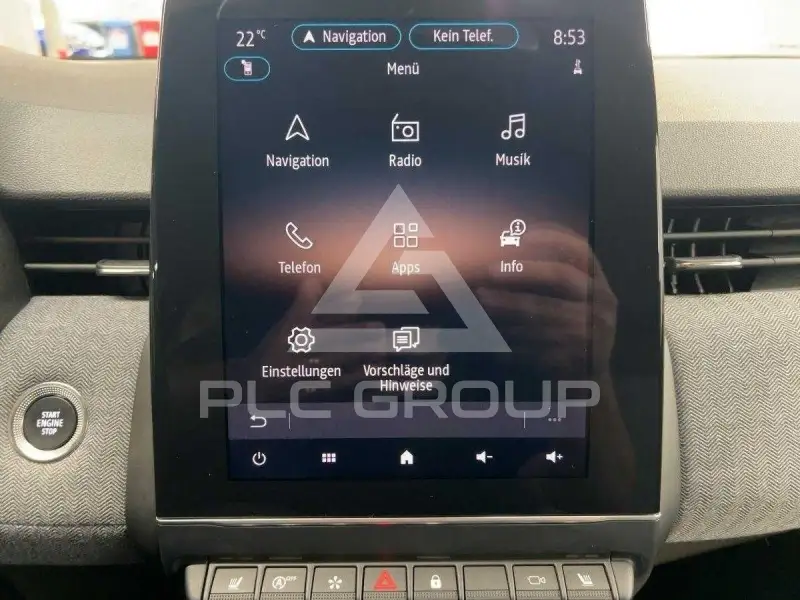 2024 Renault Clio