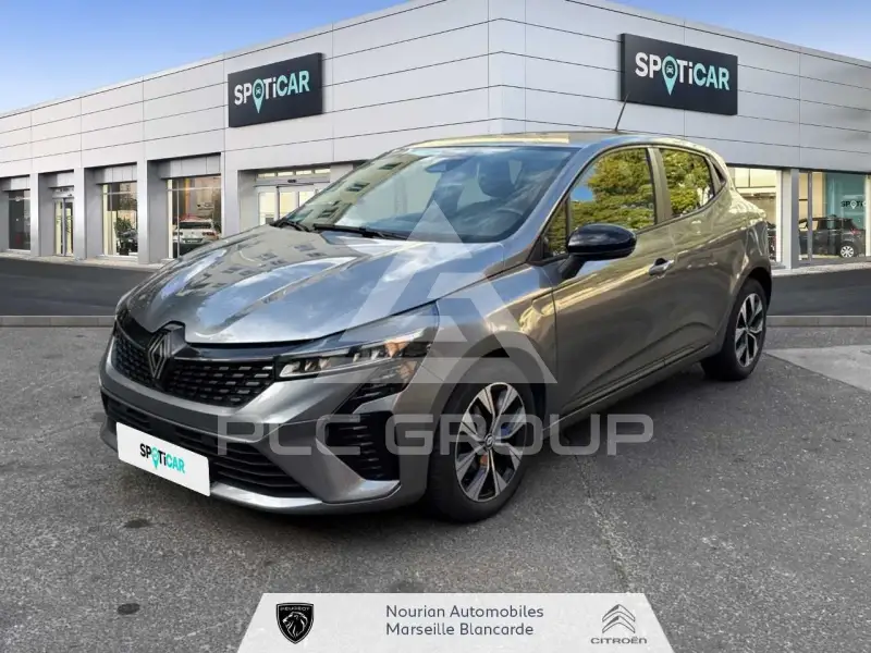 2024 Renault Clio
