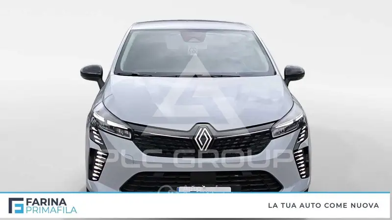 2024 Renault Clio