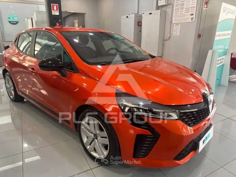 2024 Renault Clio