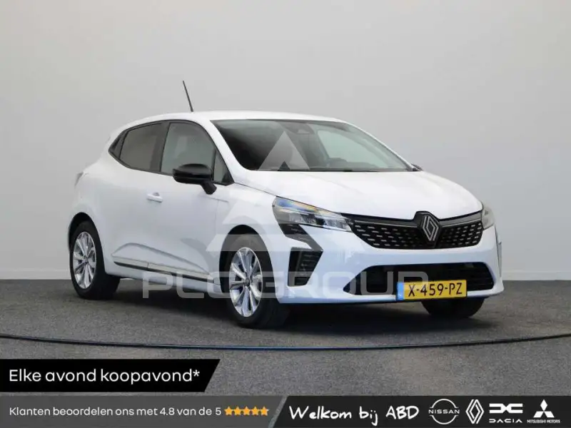 2024 Renault Clio