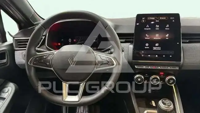 2024 Renault Clio