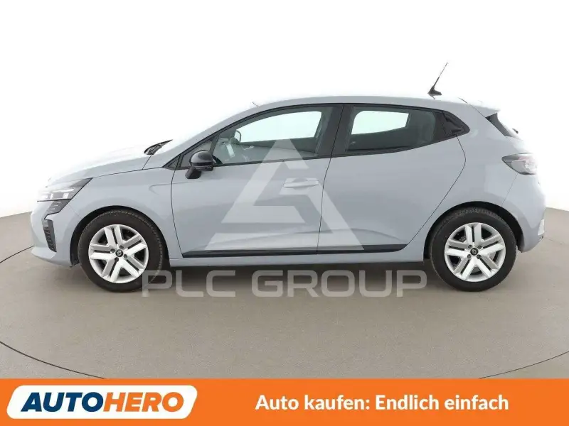 2024 Renault Clio