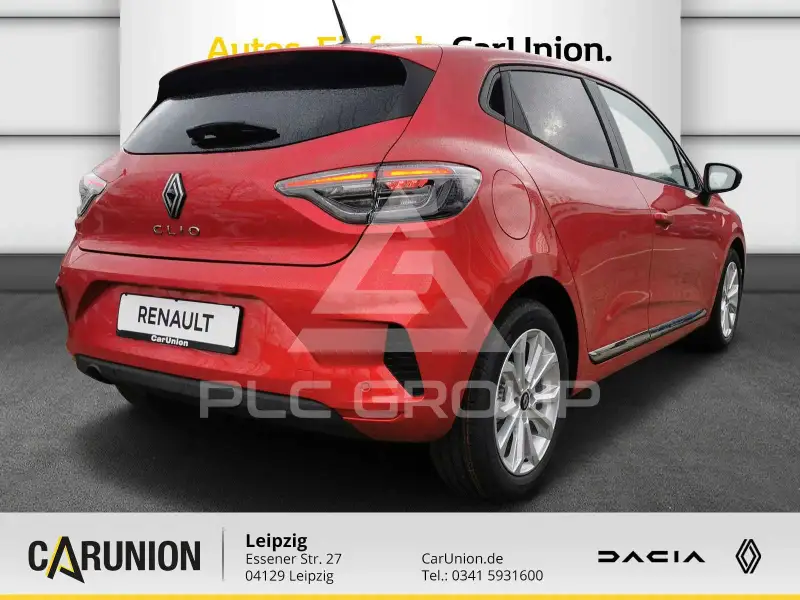 2024 Renault Clio