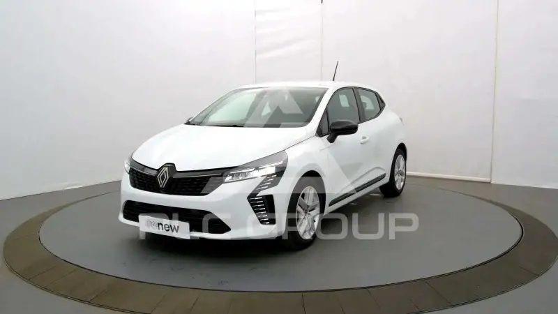 2024 Renault Clio