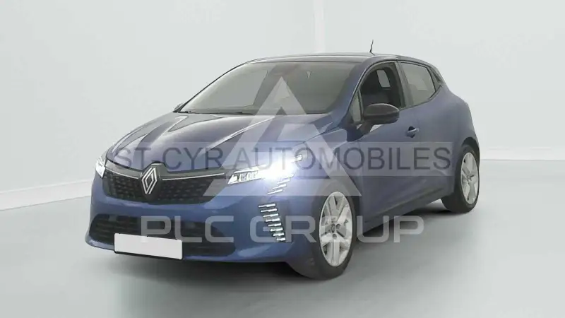 2024 Renault Clio