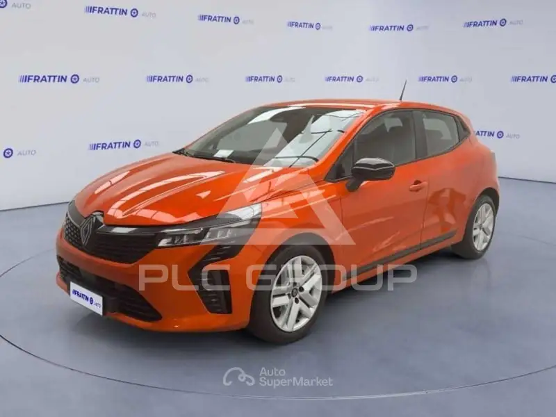 2024 Renault Clio