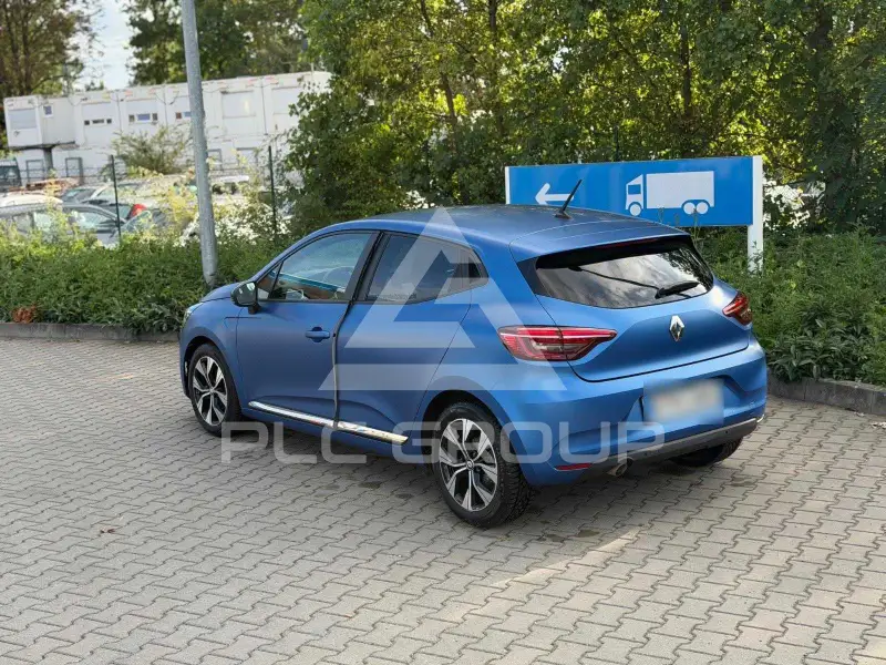 2024 Renault Clio