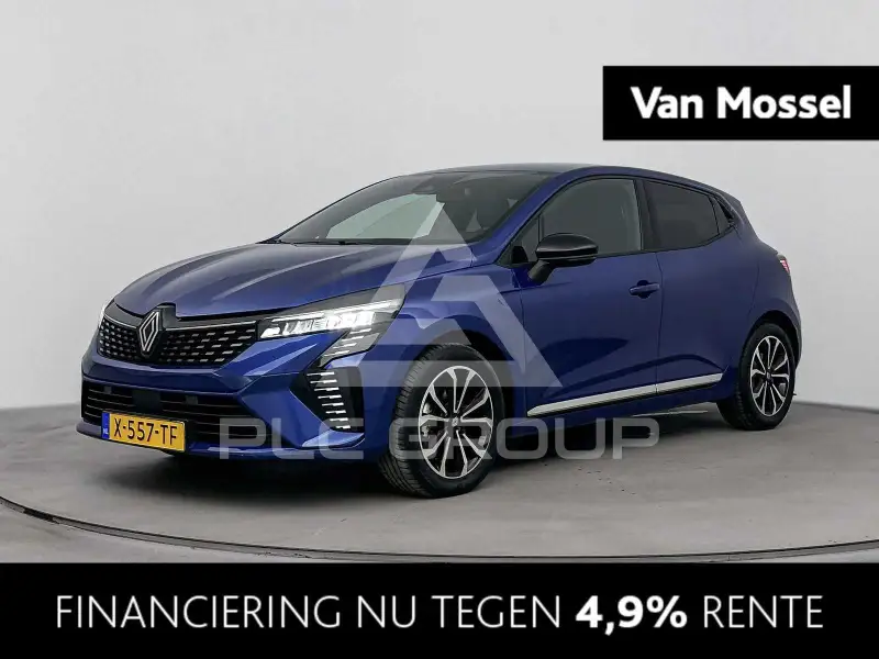 2024 Renault Clio