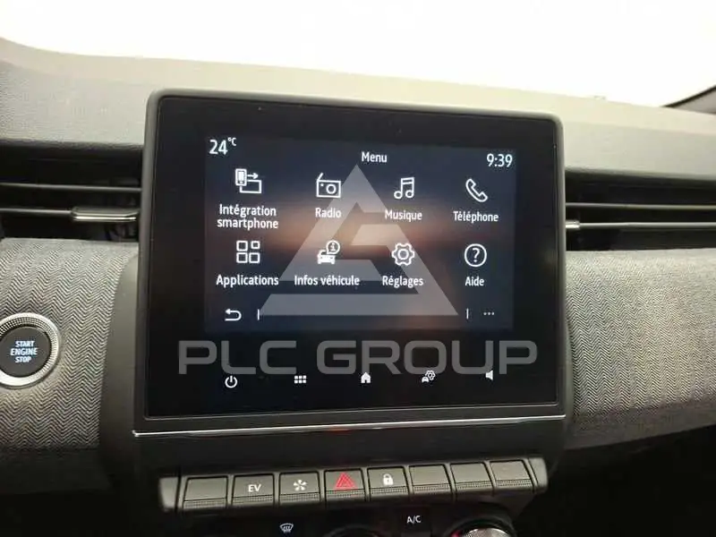 2024 Renault Clio