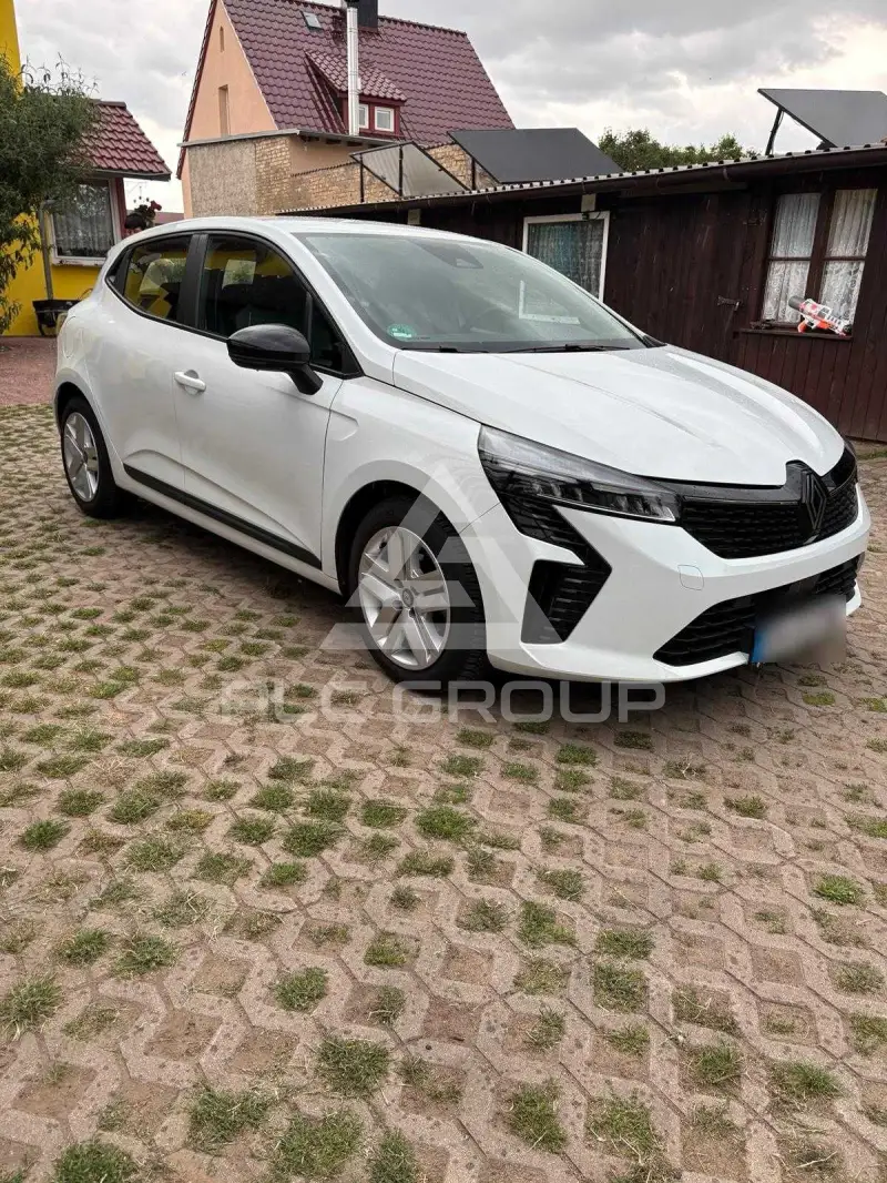2024 Renault Clio