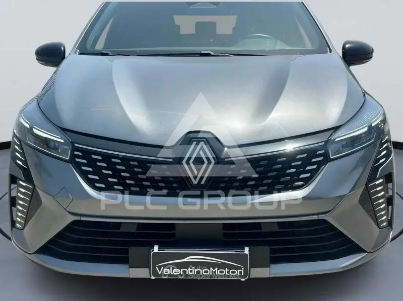 2024 Renault Clio