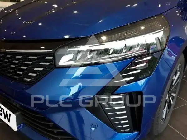 2024 Renault Clio