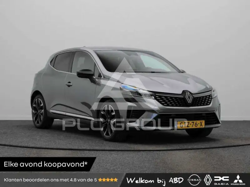 2024 Renault Clio